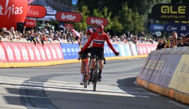 Europei Drôme-Ardèche 2025, la startlist definitiva della prova in linea uomini juniores