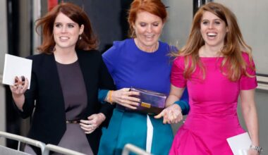 Cosa succede a Sarah Ferguson e alle principesse Beatrice ed Eugenia con la perdita dei titoli di Andrea