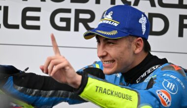 Primo trionfo per Raúl Fernández in Australia: “Stavo attraversando un momento molto difficile”