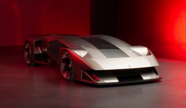 Ferrari F76, la prima hypercar di Maranello creata per il mondo digitale