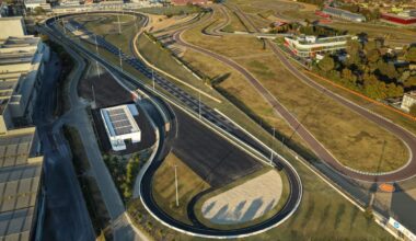 Ferrari, una nuova pista che rivoluziona i test delle sue auto