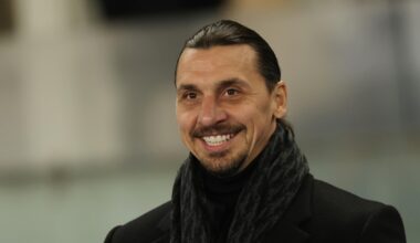 Ibrahimovic, una Ferrari F80 come regalo di compleanno