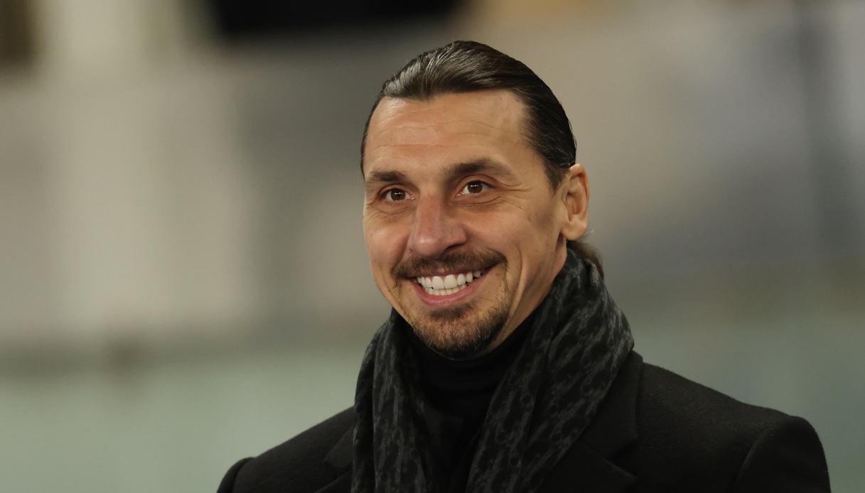 Ibrahimovic, una Ferrari F80 come regalo di compleanno