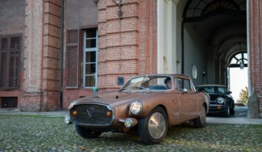 Il patrimonio italiano incanta il Festival Car 2025 con le icone Stellantis Heritage
