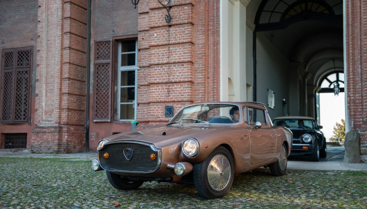 Il patrimonio italiano incanta il Festival Car 2025 con le icone Stellantis Heritage