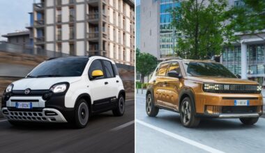Fiat Panda, la gamma si aggiorna e completa con Pandina e Grande Panda a prezzi ridotti