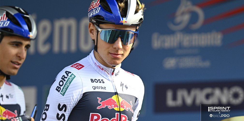 Finn resterà un altro anno nel devo team, facendo poi esperienze con la squadra maggiore