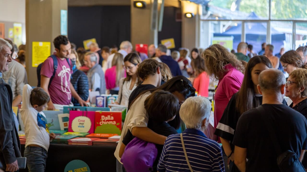 Firenze Books 2025: le librerie indipendenti si incontrano all'Ippodromo del Visarno