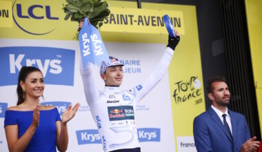 Red Bull-Bora-hansgrohe, Florian Lipowitz pronto a lavorare con Remco Evenepoel al Tour 2026: "Troveremo una buona soluzione affinché nessuno dei due si senta penalizzato"