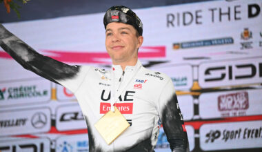 Veneto Classic 2025, Florian Vermeersch secondo: "Sono deluso, ho sbagliato nelle ultime due curve"