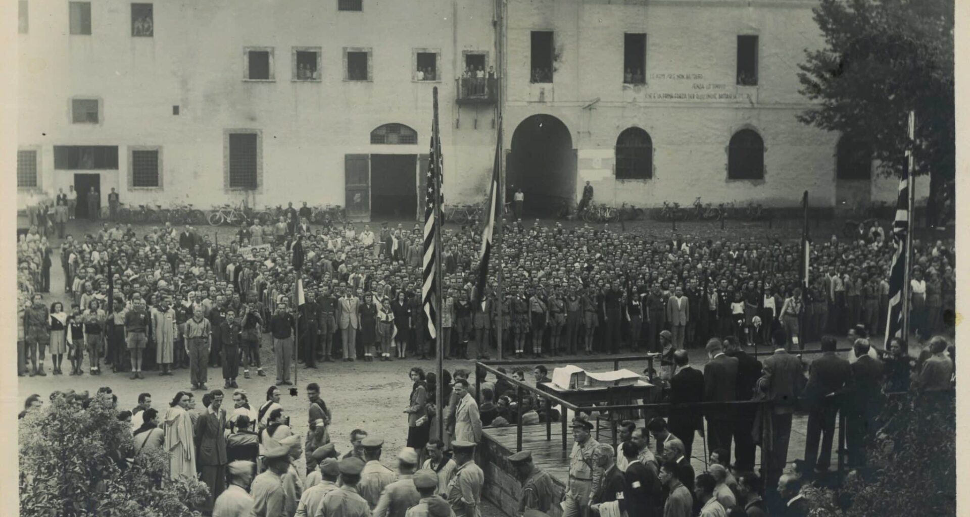 Camminare nella storia: alla scoperta di luoghi e itinerari di guerra e Resistenza a Firenze