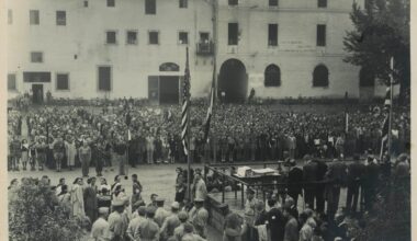 Camminare nella storia: alla scoperta di luoghi e itinerari di guerra e Resistenza a Firenze