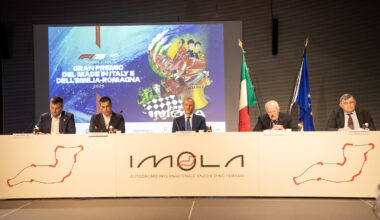 Imola: tutto pronto per il grande ritorno della F1 in Europa all'insegna del Made in Italy
