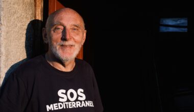 Dal 5 novembre sarà in libreria "Il fango e la neve", nuovo libro di Rumiz