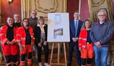 Alessandria, il 10-11 ottobre due giorni intensa per la Croce Verde