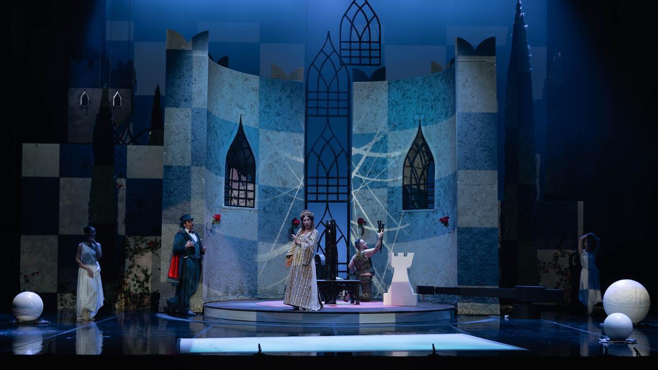 La magia di Mandrake e il Sibelius ritrovato aprono la stagione autunnale del de Carolis