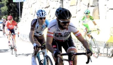 CicloMercato 2026, il veterano Francisco Mancebo appende la bici al chiodo