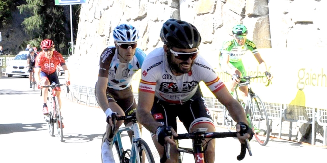 CicloMercato 2026, il veterano Francisco Mancebo appende la bici al chiodo