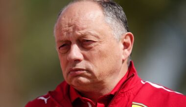 F1 verso il GP degli Stati Uniti, Vasseur “Squadra unita e determinata a cambiare rotta”