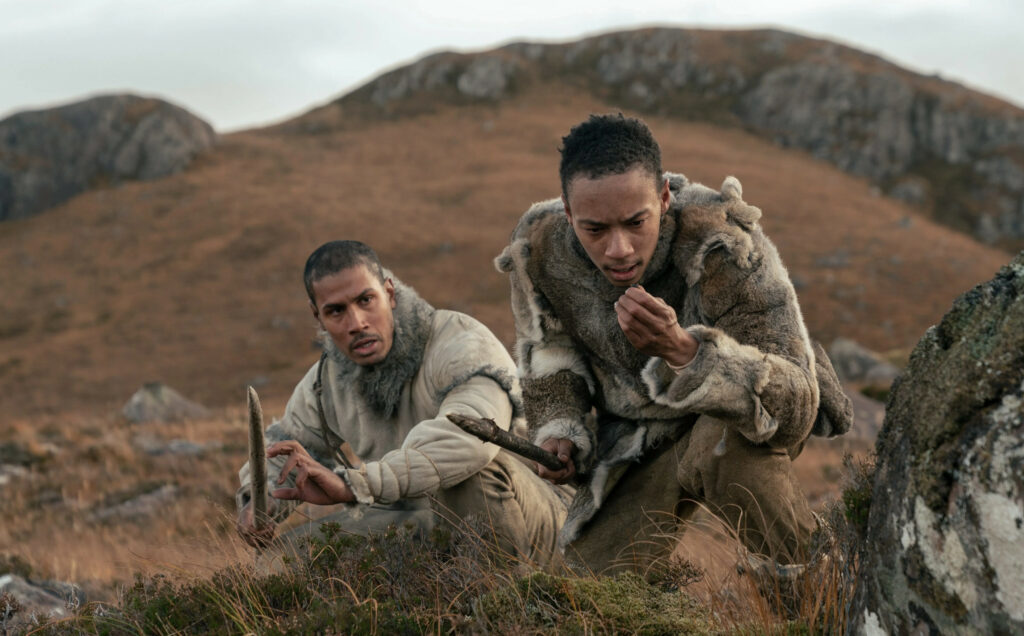 Fuori dall'oscurità, le curiosità dell'horror paleolitico stasera in tv