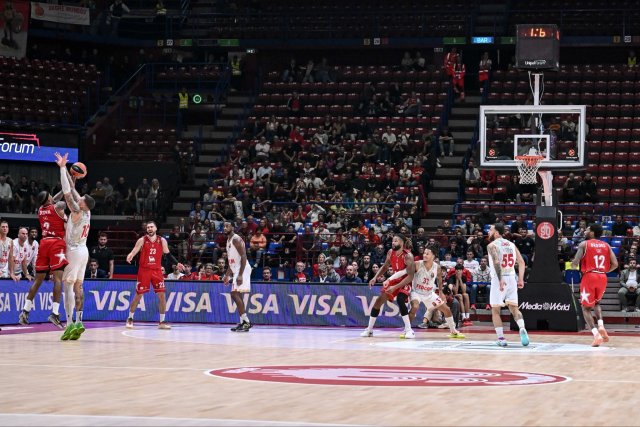 Olimpia Milano post Monaco
