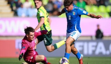 Gli Azzurri si buttano via nel finale: Cuba la riprende da 2-0 a 2-2