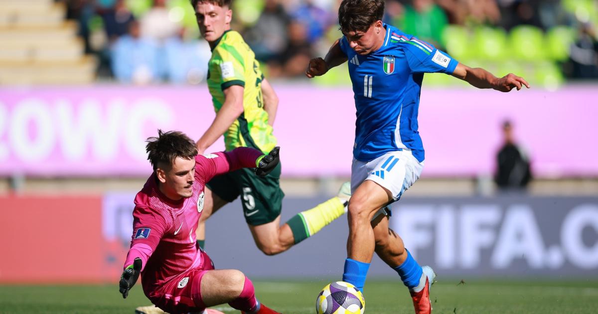 Gli Azzurri si buttano via nel finale: Cuba la riprende da 2-0 a 2-2