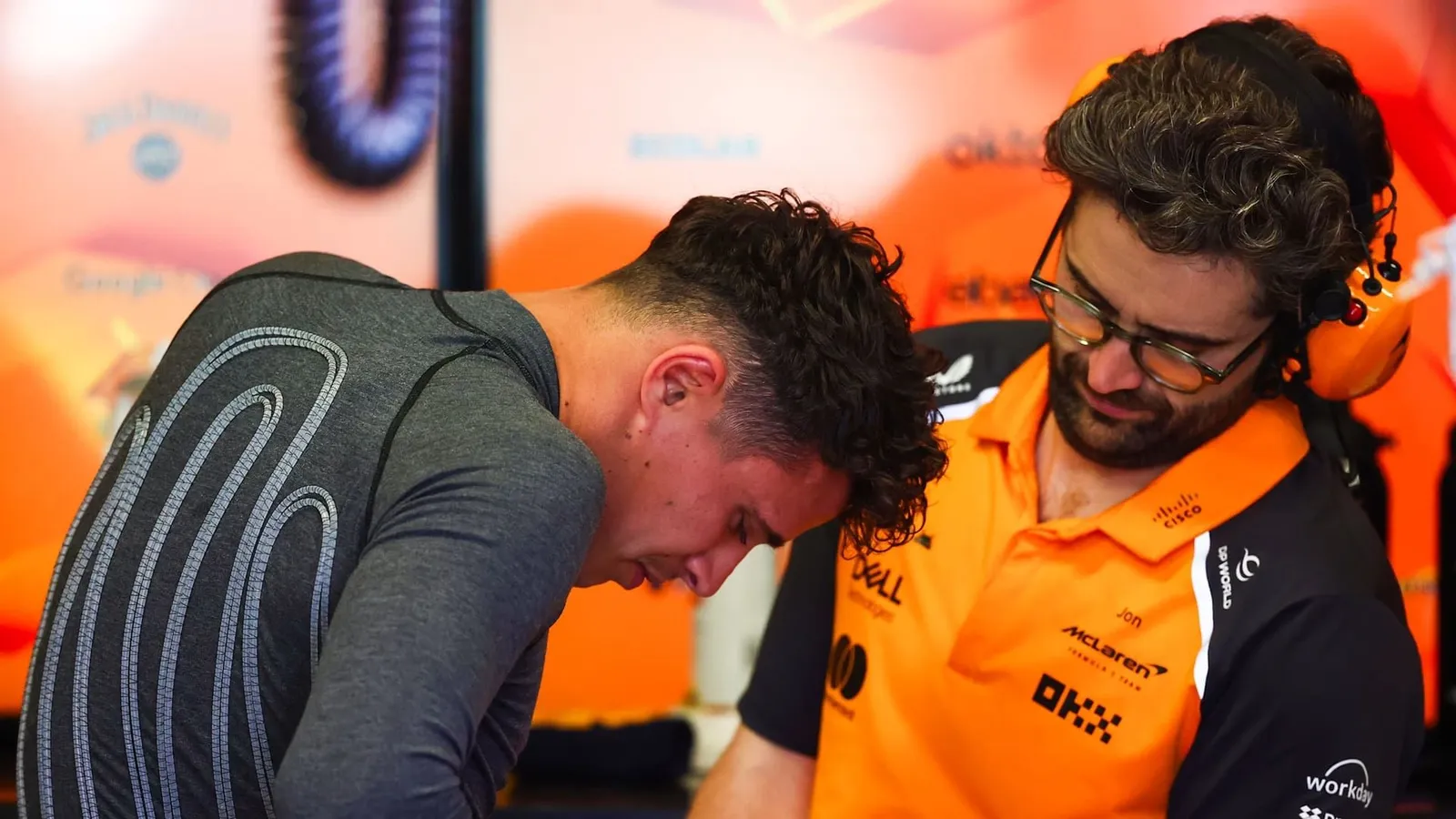 tute refrigeranti weekend singapore gp caldo estremo f1 ferrari austin caldo f1 cooling vest