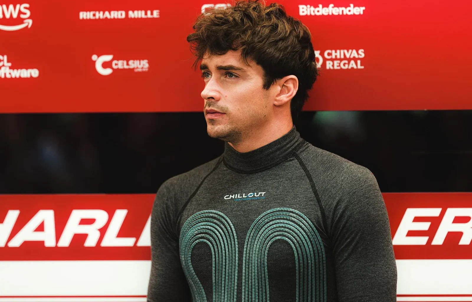 caldo estremo f1 austin fia cooling vest