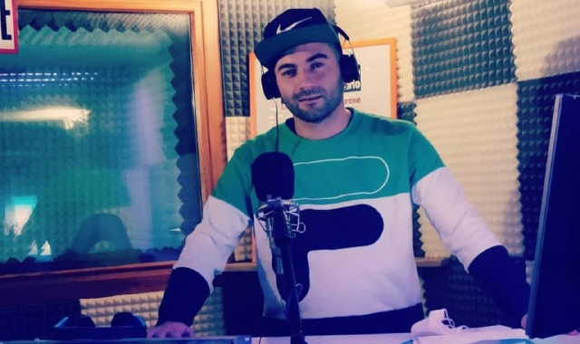 Jason, Giuliano De Brasi, dj, conduttore radiofonico e voce principale di Hot Pot Secrets