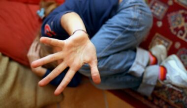 Foto di bambini: arrestato lo zio