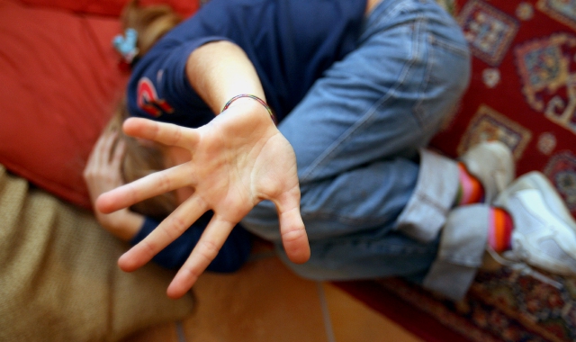 Foto di bambini: arrestato lo zio