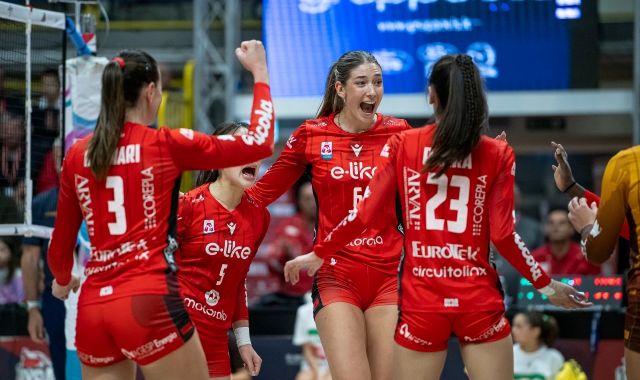 Uyba bella e convincente: schiantata Vallefoglia