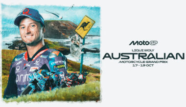 il rombo della MotoGP arriva in terra australiana
