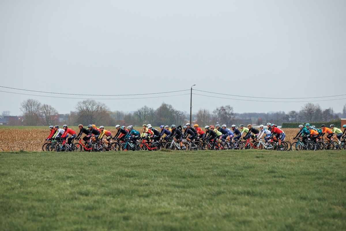 Percorso e Borsino dei Favoriti Tour of Holland 2025