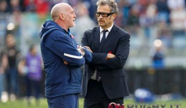 La Federazione Francese ha aperto ai migliori giocatori per le sfide contro gli All Blacks
