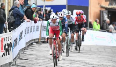 Polti VisitMalta, confermato per un altro anno anche il colombiano Germán Gómez: "Ho intenzione di trasformare ciò che ho imparato in risultati"