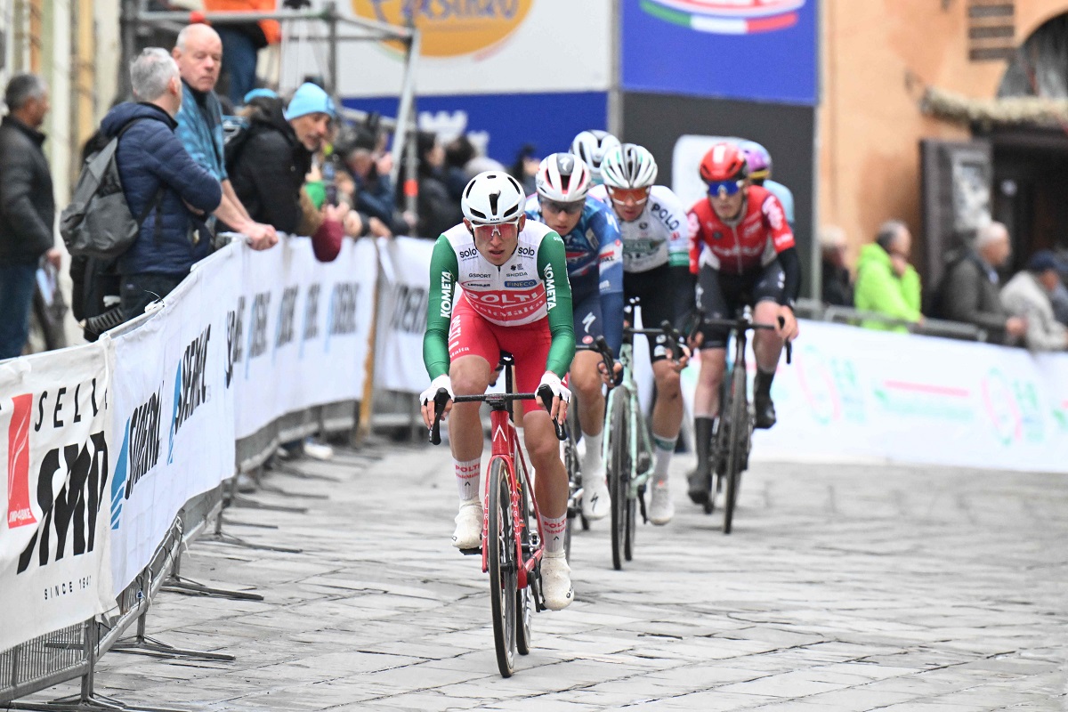 Polti VisitMalta, confermato per un altro anno anche il colombiano Germán Gómez: "Ho intenzione di trasformare ciò che ho imparato in risultati"