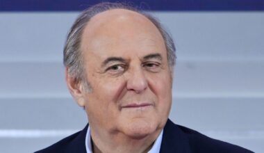 "Perché non è rimasto là?"