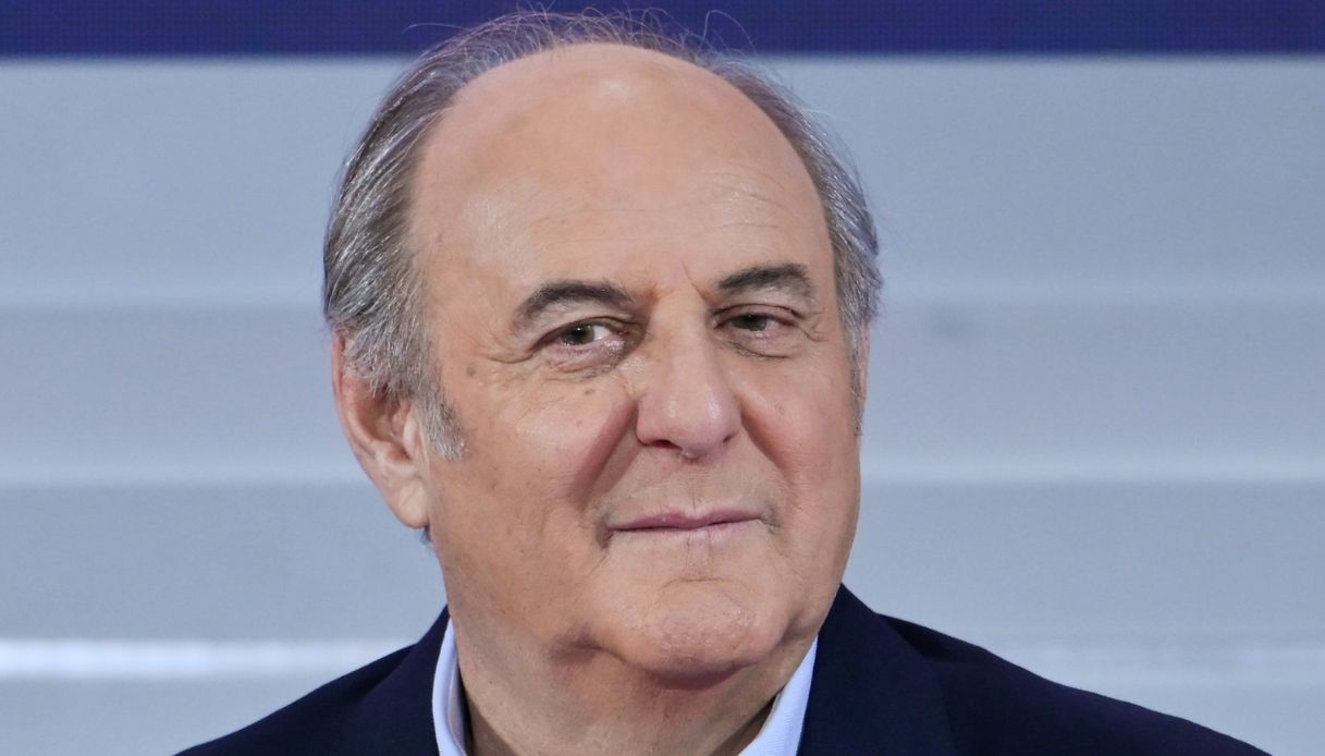 "Perché non è rimasto là?"