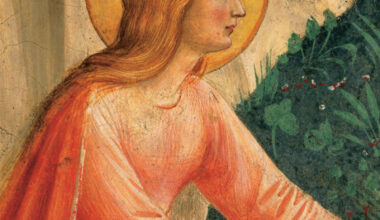 Beato Angelico in mostra: dipinti e affreschi del pittore, make up artist, che amava il blush - Amica.it