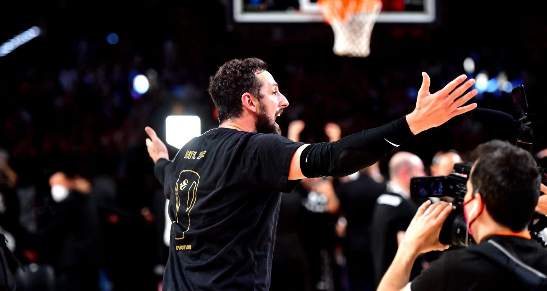 Virtus Segafredo Bologna v Frutti Extra Bursaspor - 7DAYS EuroCup Basketball Finals: Championship Game