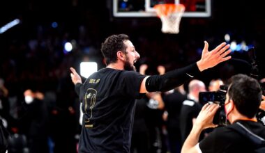 Virtus Segafredo Bologna v Frutti Extra Bursaspor - 7DAYS EuroCup Basketball Finals: Championship Game