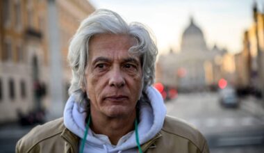 Emanuela Orlandi, il fratello Pietro in audizione in Vaticano: 'Dietro il sequestro un ricatto'