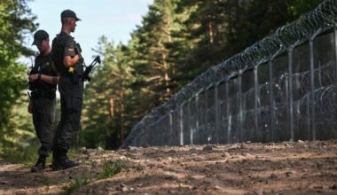 Guerra ibrida o incidente, cosa succede tra Lituania e Bielorussia