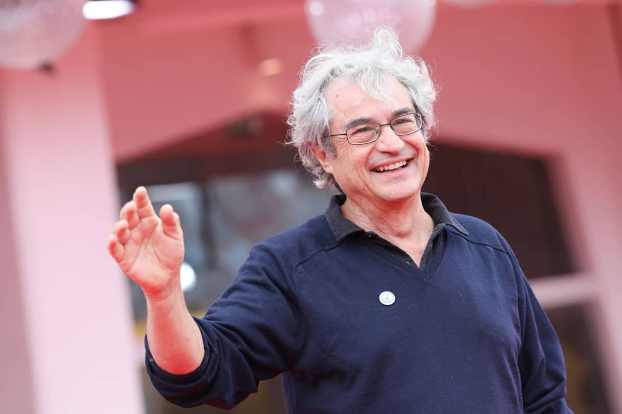 Libri, l'intervista a Carlo Rovelli su 'L'eguaglianza di tutte le cose' durante 'Incipit'
