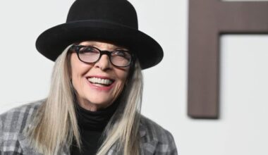 Diane Keaton morta oggi, l'attrice aveva 79 anni