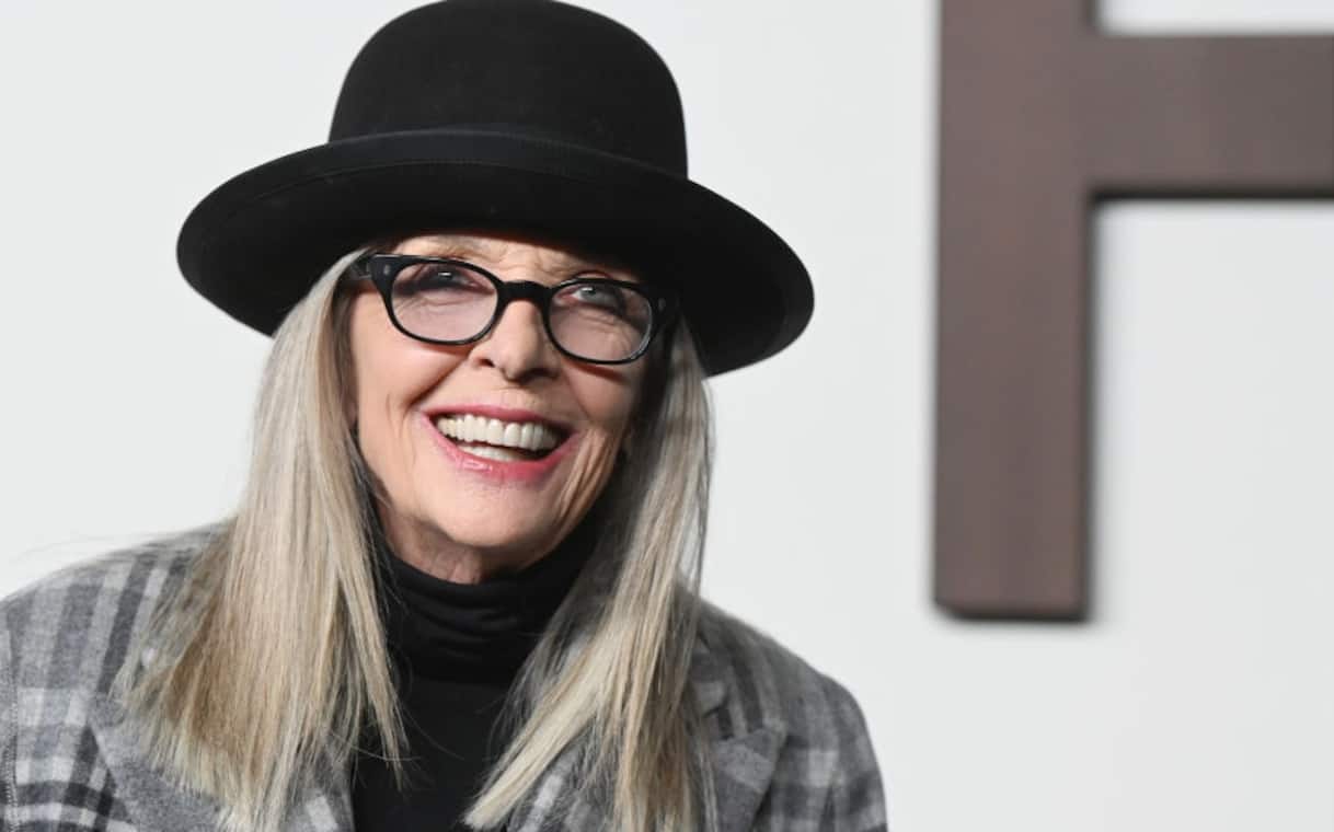 Diane Keaton morta oggi, l'attrice aveva 79 anni