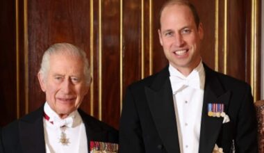 Re Carlo non parla più al principe William, cosa è successo