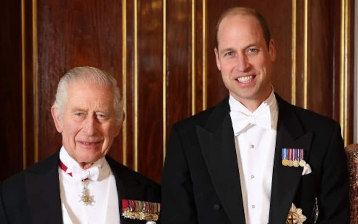 Re Carlo non parla più al principe William, cosa è successo